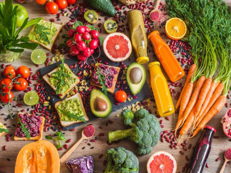 здоровое питание